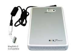 External Battery Pack for Apple MacBook Laptops and iPad / iPhone - MAC90
