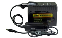 24V High Capacity (192Wh)  Rechargeable Power Pack  CP190-24V