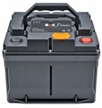 24V  (Variable range 21V ~ 30V) 1774 Watt-hour ( 70.4Ah @ 25.2V)   Power Station Lithium Ion Battery Pack -HL2454B
