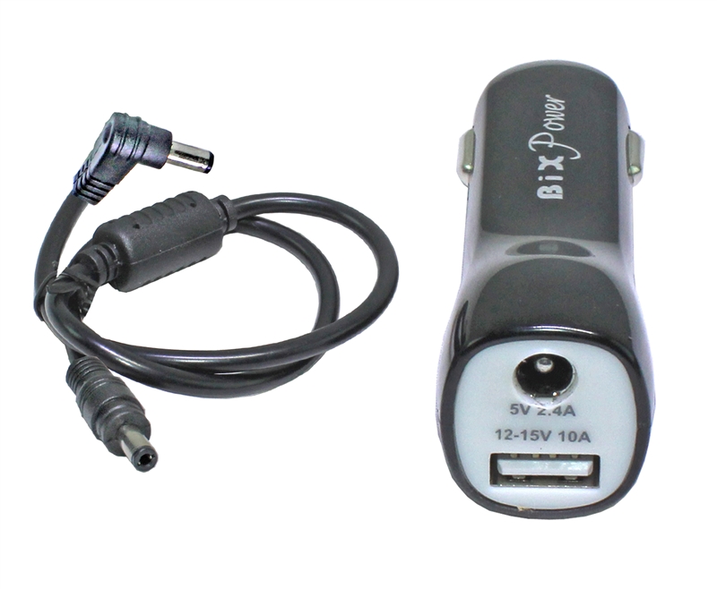 5v cigarette store lighter adapter