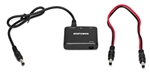 12V to 24V  Constant Stable Voltage and 5V USB  Mini Size High Efficiency DC Power Converter DD90M2-24V