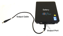 Bat-MP100-12V