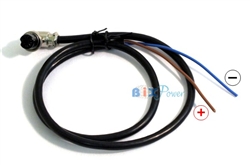 Output Cable for BX2488 Battery