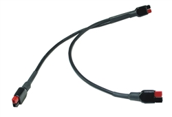 1 to 2 Power Split Cable with Anderson Powerpole Connectors