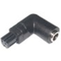 Special 3 Holes DC Power Connector Plug Tip for Dell with 5.5 x 2.5mm Female Jack
