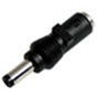 E2 DC Power Connector Plug Tip -  5.5 x 3.3mm  Male Plug with 4.0 x 1.7mm Female Jack