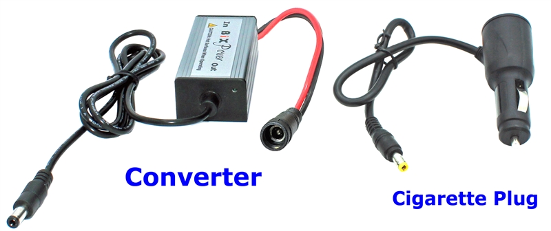 12V to 24V 120W Car Charger DC Power Converter