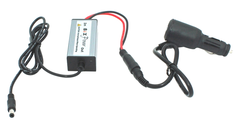 12V to 5V/2A DC-DC Converter Dual USB Car Charger