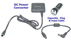 12V / 16V / 24V Fan-less Power Converter for ResMed Airsense 10 devices - DM90S10