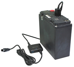 Super High Capacity (576 Watt-hour)  Battery Pack for ResMed Airsense 10 CPAP Machine- CP600