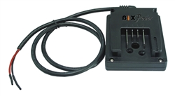 Flat Top  Output Connection Box for BiXPower 24V Battery - KF542FA