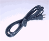 2-Pin AC Power Cord Cable ( 2-Pin SPT-2)