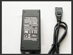 4-Pin AC Power Adapter for Internal & External Drives - Type C