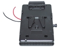 V-Plate Adapter  for   Professional Camcorder V-Mount Battery