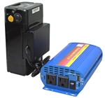 XP330 AC Power Pack -322 Watt-hour  Battery with 110V 300W Pure Sine AC Inverter