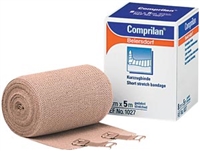 BSN Medical 01027000, BSN MEDICAL COMPRILAN COMPRESSION BANDAGES Compression Bandage, 8cm x 5m (3.1" x 5.5 yds), 1 rl/bx (020325), BX