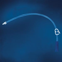 Avanos Medical, Inc. 0123-12, AVANOS MIC BOLUS EXTENSION SET Bolus Extension Set with Catheter Tip, Secur-Lok Straight Connector & Clamp, 5/cs, cs