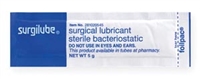 HR Pharmaceuticals 0281-0205-45, HR SURGILUBE SURGICAL LUBRICANT SURGILUBE 5gm FOILPAC (Foil Laminated Film), 144/bx, BX