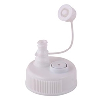 Beutlich LP Pharmaceuticals 0283-0609-43, BEUTLICH HURRICAINE TOPICAL ANESTHETIC Accessories: Luer-Lock Dispensing Cap, EA