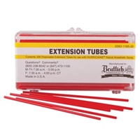 Beutlich LP Pharmaceuticals 0283-1185-20, BEUTLICH HURRICAINE TOPICAL ANESTHETIC Accessories: Topical Anesthetic Spray Extension Tubes, 200/pk, PK