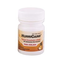 Beutlich LP Pharmaceuticals 0283-1886-31, BEUTLICH HURRICAINE TOPICAL ANESTHETIC Topical Anesthetic Liquid, 1 fl oz Jar, Pina Colada, EA