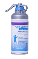 Gebauer Company 0386-0001-11, GEBAUER ETHYL CHLORIDE Medium Stream, 31/2 fl oz, Accu-Stream 360, Aerosol Can  (Rx) (Item is considered HAZMAT and cannot ship via Air or to AK, GU, HI, PR, VI - See Vendor details page for