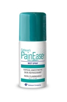 Gebauer Company 0386-0008-01, GEBAUER PAIN EASE Mist Spray, 1 fl oz Aerosol Can, 24/bx (Rx) (Item is considered HAZMAT and cannot ship via Air or to AK, GU, HI, PR, VI), BX