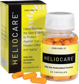 Ferndale Laboratories 0480-10, FERNDALE HELIOCARE CAPSULES Heliocare Capsules, 60/btl (For Sales in the US Only), EA