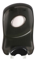 Dial Corporation 05028, DIAL DISPENSERS DUO Manual Universal Dispenser, Translucent Smoke, 1.25 Liter, 3/cs, CS