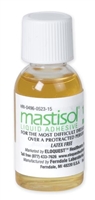 Ferndale Laboratories 0523-15, FERNDALE MASTISOL MEDICAL ADHESIVE Medical Adhesive Unit Dose, 15mL (For Sales in the US Only) (Item is considered HAZMAT and cannot ship via Air), EA