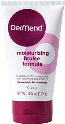 Ferndale Laboratories 0580-14, FERNDALE MOISTURIZING BRUISE FORMULA DerMend Moisturizing Bruise Formula, 4.5 oz Tube (For Sales in the US Only), EA