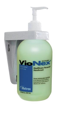 Metrex Research Corporation 10-1398, METREX VIONEX SKIN LOTION Accessories: Wall Mount Bracket, 12/cs, CS