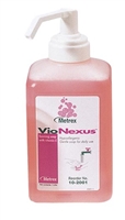 Metrex Research Corporation 10-2001, METREX VIONEXUS FOAMING SOAP WITH VITAMIN E VioNexus 1 Liter Foaming Soap & Vitamin E, 6/cs (60 cs/plt), CS
