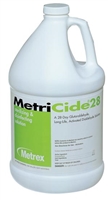 Metrex Research Corporation 10-2800, METREX METRICIDE 28 DISINFECTING SOLUTION MetriCide 28, Gallon, 4/cs (36 cs/plt), CS