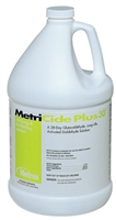 Metrex Research Corporation 10-3200, METREX METRICIDE PLUS 30 DISINFECTING SOLUTION MetriCide Plus 30 Gallon, 4/cs (36 cs/plt), CS