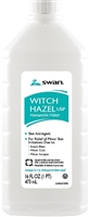 Cumberland Swan/Vi-Jon 1000032061, CUMBERLAND SWAN WITCH HAZEL Witch Hazel, 16 oz, 12/cs (82243), CS