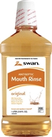 Cumberland Swan/Vi-Jon 1000042540, CUMBERLAND SWAN MOUTHWASH Amber Mouthwash, 1 Liter, 6/cs (48 cs/plt) (31886), CS, formerly 1000000283