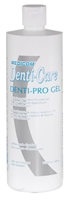 Medicom, Inc. 10022-2M, AMD MEDICOM DENTI-CARE DENTI-PRO 1.1% NEUTRAL SODIUM FLUORIDE GEL Sodium Fluoride Gel, Clear Mint, 2 oz (Rx) (Not Available for sale into Canada), EA