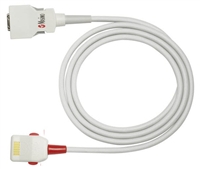 1006 Masimo, OEM, PC12 Cable, 1/box, 12 ft. LNOP Patient Cable, replaced by 4081