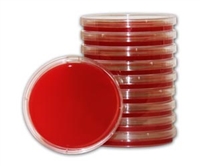 Healthlink-Clorox Holding LLC 1160, HEALTHLINK-CLOROX MICROBIOLOGY MEDIA TSA 5% Trypticase Soy Agar, 100mm Plate, 10/pk (Continental US Only) (Drop Ship Only-Item Requires Refrigeration), PK
