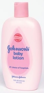 Johnson & Johnson Consumer Products 117560, J&J BABY LOTION Baby Lotion, 15 oz, 6/bx, 2 bx/cs, CS