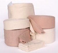 Molnlycke 1449, Tubular Bandage, Size B, Beige, 2 1/2" x 10M, EA