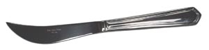 Kinsman Enterprises 15000, KINSMAN ROCKER KNIFE Knife, Stainless Steel, 3 oz (KS15000, 051107) (Available from the Warehouse while supplies last - then DROP SHIP ONLY),