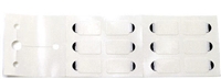 Pack of 144 adhesive squares to be used with Y-I sensors