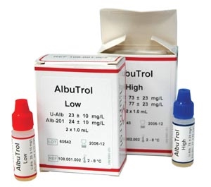 HemoCue America 171001002, HEMOCUE EUROTROL CONTROLS HemoTrol, Level 1, 1mL/vial, 2 vials/bx (DROP SHIP ONLY), BX