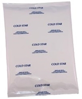 ColdStar International, Inc. 171624, COLDSTAR COLD GEL PACK - TRANSPORT HARD FREEZE Gel Pack, Cold, Transport, 6" x 8", 16 oz, 24/cs, CS