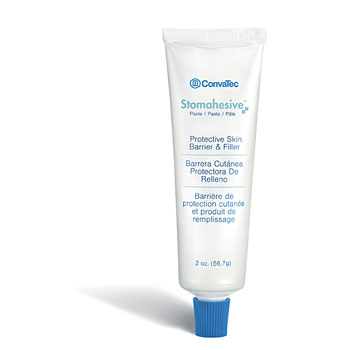 Convatec 183910, CONVATEC STOMAHESIVE SKIN BARRIER Skin Barrier and Filler, Paste, 2 oz. Tube, 1/bx, bx