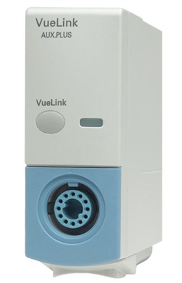 Vuelink module with Vuelink cable for interfacing
