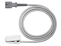 SpO2 Sensor LncsÂ® Ear Adult Reusable 3 Foot Cord