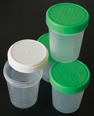 ADI Medical 2-122, ADI SPECIMEN CUP Specimen Cup with lid, 4 oz, 500/cs, CS